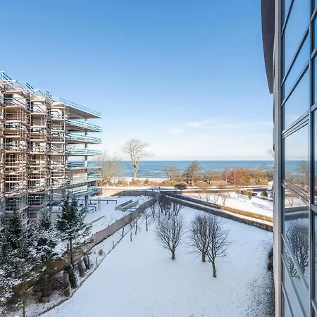 Sun & Snow Arka 423 Deluxe Апартаменты